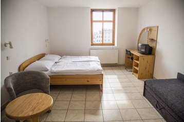 Tchéquie Hotel Broumov, Extérieur