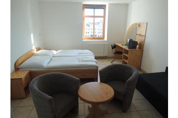 Tchéquie Hotel Broumov, Extérieur