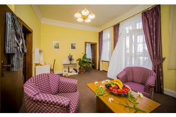 Чехія Hotel Broumov, Екстер'єр