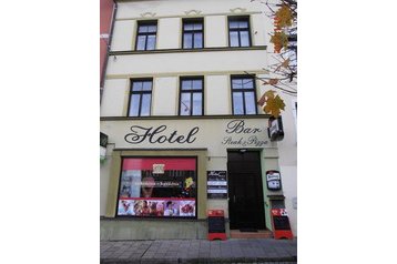 Czechy Hotel Brušperk, Zewnątrz