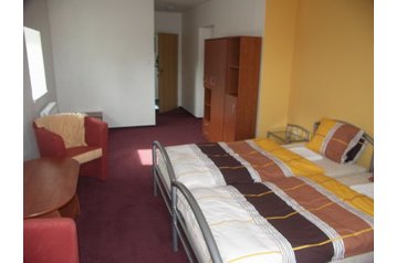 Češka Hotel Brušperk, Eksterijer