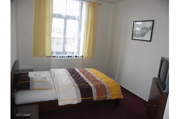 Tsjekkia Hotel Brušperk, Eksteriør