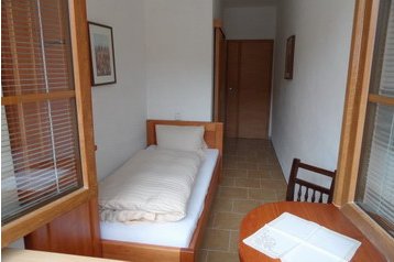 Repubblica Ceca Penzión Čestín, Esterno