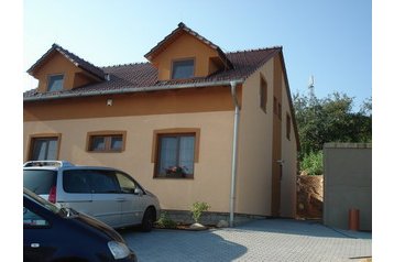 Češka Penzión Hlohovec, Eksterijer