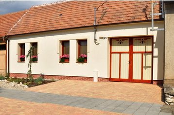 Tsjekkia Penzión Hlohovec, Eksteriør