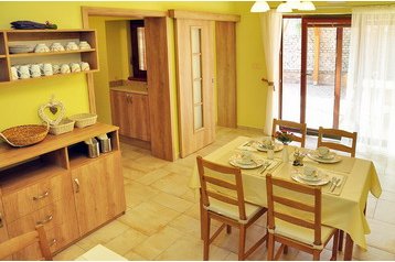 Czechy Penzión Hlohovec, Zewnątrz