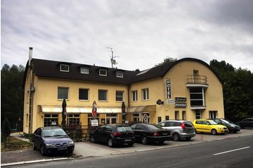 Česko Hotel Havířov, Exteriér