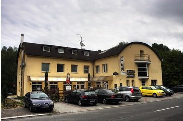 Češka Hotel Havířov, Eksterier