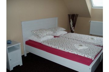 Cehia Penzión Bučovice, Interiorul