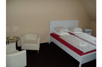 Česko Penzión Bučovice, Exteriér