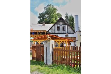 Csehország Penzión Dubá, Exteriőr