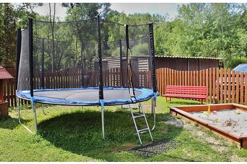 Csehország Penzión Dubá, Exteriőr