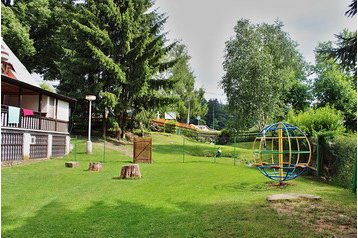 Csehország Penzión Dubá, Exteriőr