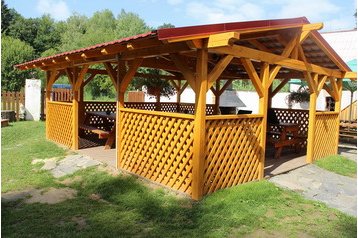 Repubblica Ceca Penzión Dubá, Esterno