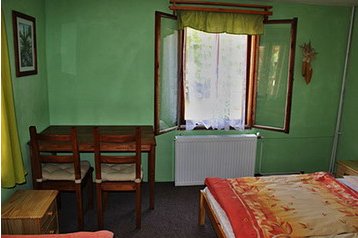 Csehország Penzión Dubá, Exteriőr