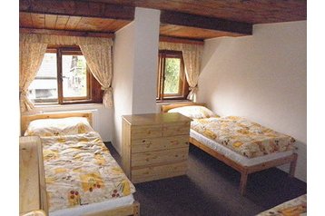 Repubblica Ceca Penzión Dubá, Esterno