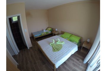 Čierna Hora Privát Ulcinj, Exteriér