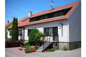 Чехия Penzión Pasohlávky, Экстерьер