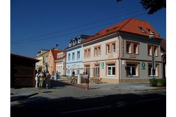 Slovačka Penzión Bojnice, Eksterijer