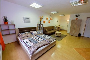 Slovensko Penzión Bojnice, Exteriér