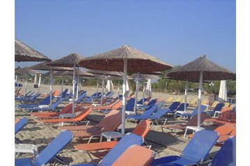 Hellas Privát Katerini, Eksteriør