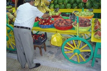 Hellas Privát Katerini, Eksteriør