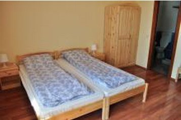 Ungari Penzión Sarud, Eksterjöör