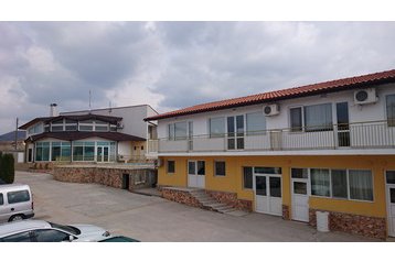 Bulgaria Hotel Obrochishte, Eksteriør
