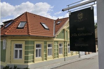 Австрия Hotel Feuersbrunn, Экстерьер