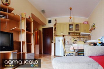 Montenegró Privát Igalo, Interiőr