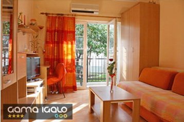 Montenegró Privát Igalo, Exteriőr