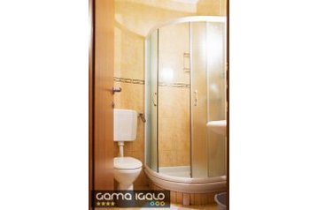 Montenegró Privát Igalo, Exteriőr