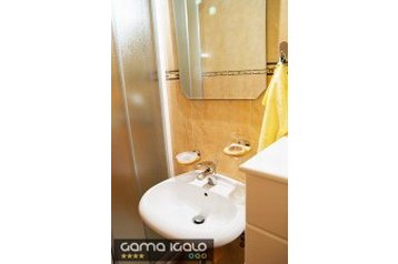 Montenegró Privát Igalo, Exteriőr