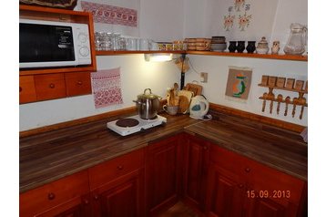 Slovaquie Chata Pribylina, Intérieur