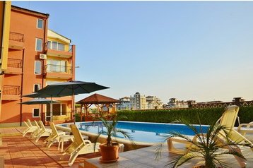 Bugarska Byt Nesebar, Eksterijer