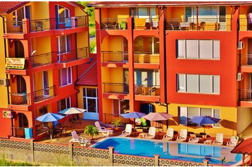 Bulgaria Byt Nesebar, Exterior