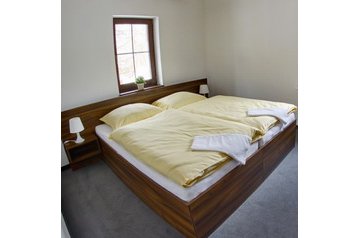 Csehország Penzión Klíny, Exteriőr