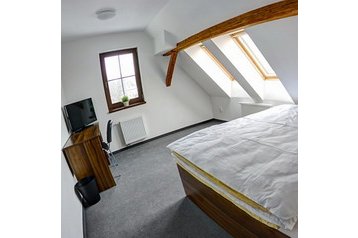 Csehország Penzión Klíny, Exteriőr