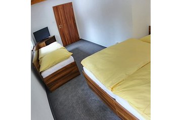 Csehország Penzión Klíny, Exteriőr