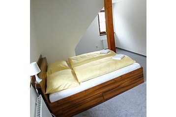 Csehország Penzión Klíny, Exteriőr