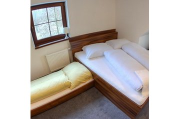 Csehország Penzión Klíny, Exteriőr