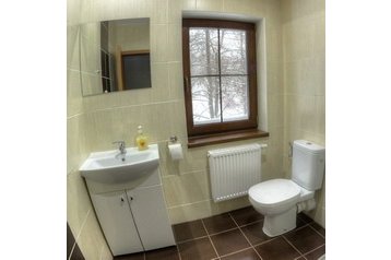 Csehország Penzión Klíny, Exteriőr