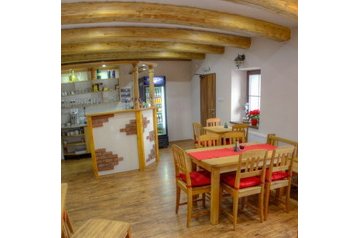 Csehország Penzión Klíny, Exteriőr