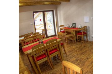 Csehország Penzión Klíny, Exteriőr