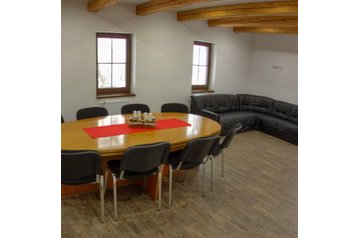 Csehország Penzión Klíny, Exteriőr