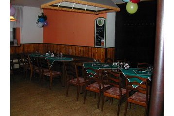 Tšehhi Vabariik Penzión Jaroměř, Eksterjöör