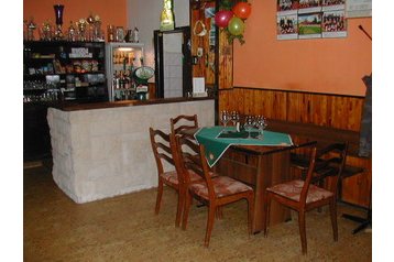 Tšehhi Vabariik Penzión Jaroměř, Eksterjöör