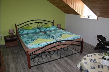 Čekija Penzión Hrabětice, Eksterjeras