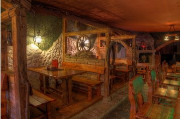 Čekija Penzión Hrabětice, Eksterjeras