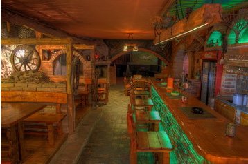 Čekija Penzión Hrabětice, Eksterjeras